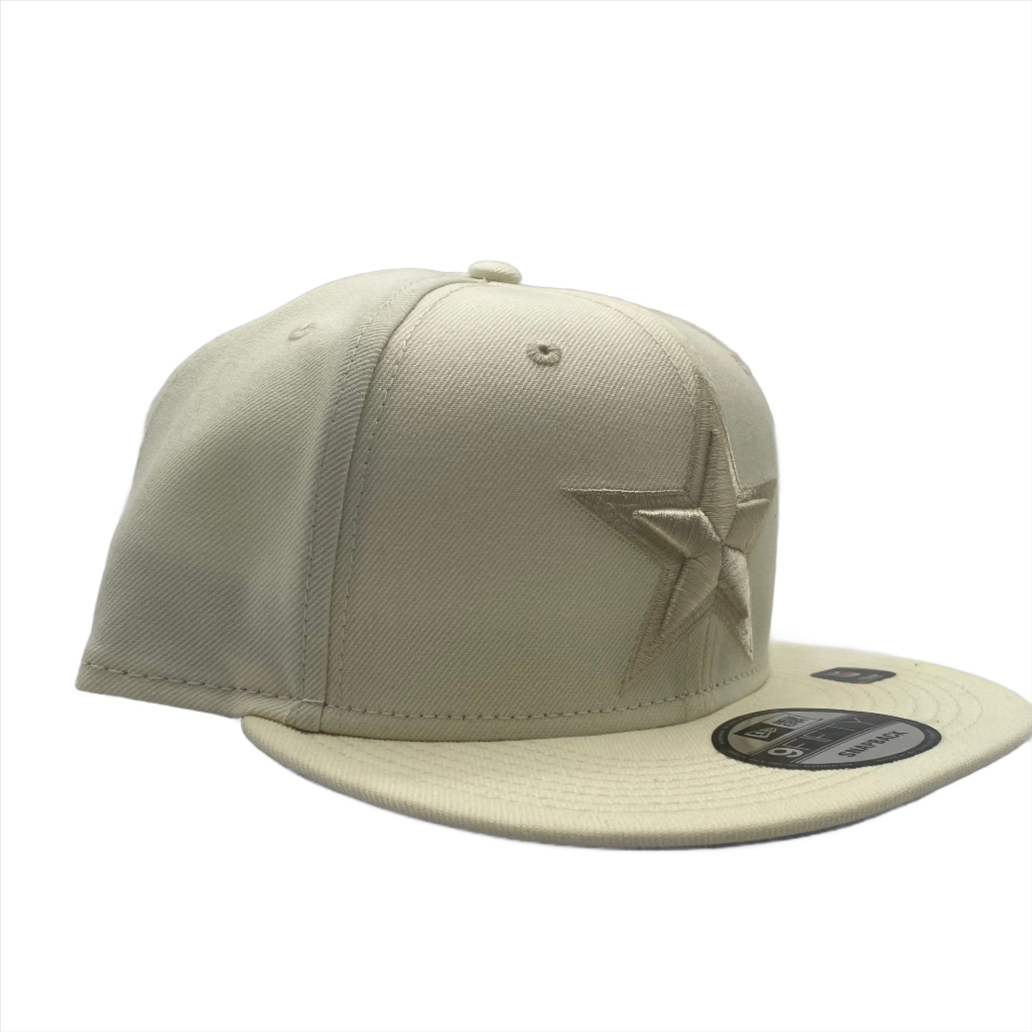 Men's New Era Red Dallas Cowboys Color Pack 9FIFTY Snapback Hat