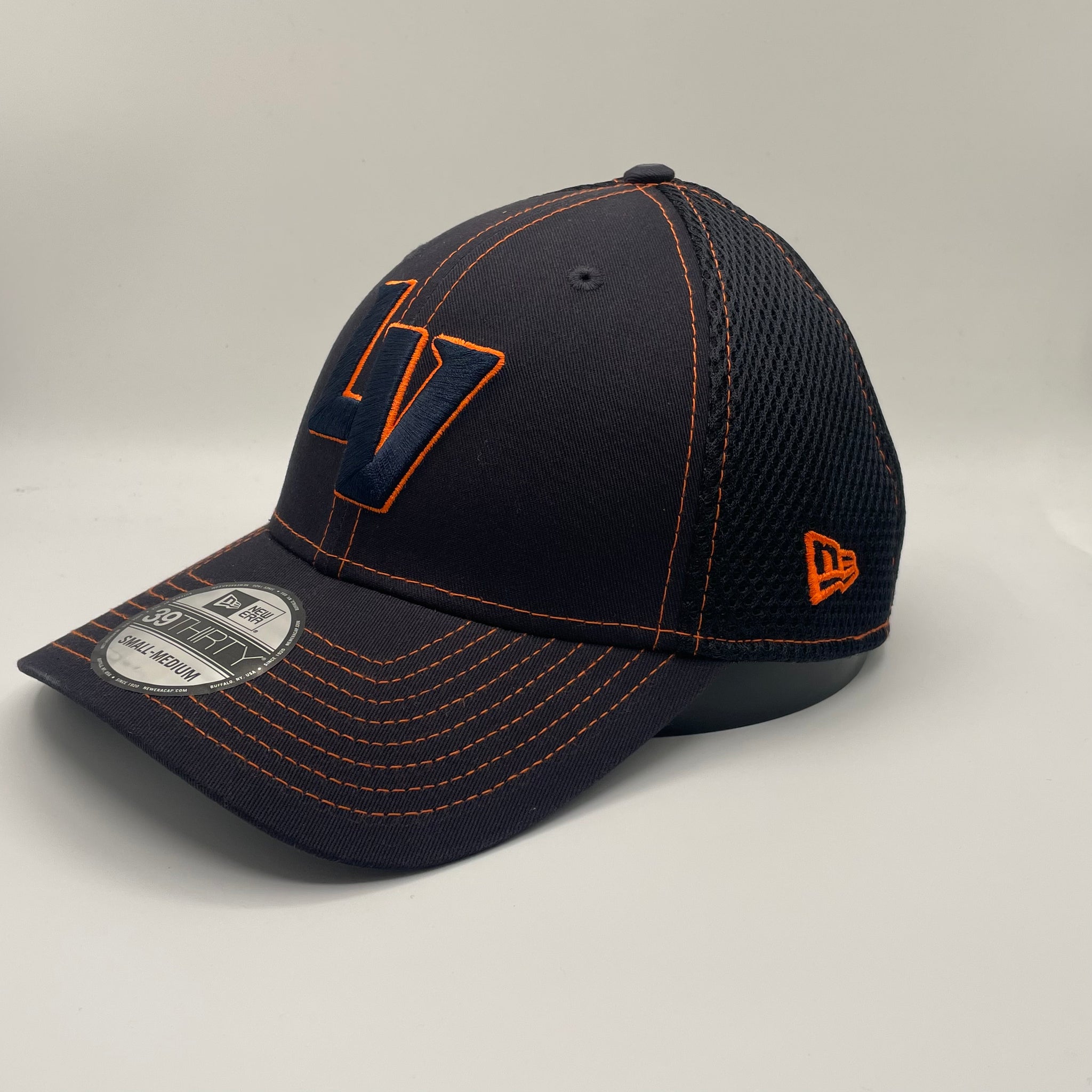 Las Vegas Aviators New Era On-Field 2023 Mother's Day LV Cream/Pink 59FIFTY Fitted Hat 6 7/8