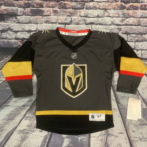 golden knights kids jersey