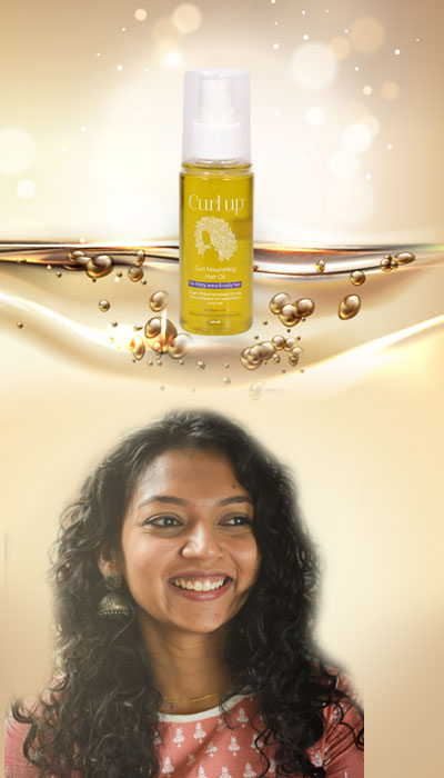 Curl Up Shampoo Conditioner  Curl Cream Review  IndianCG Friendly