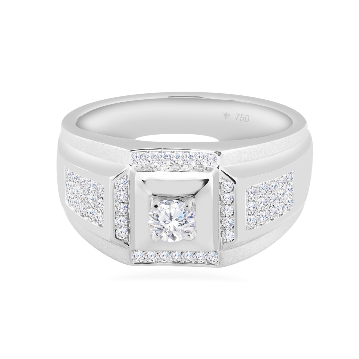 Men's Ring 9MR18 – Aora Jewelry