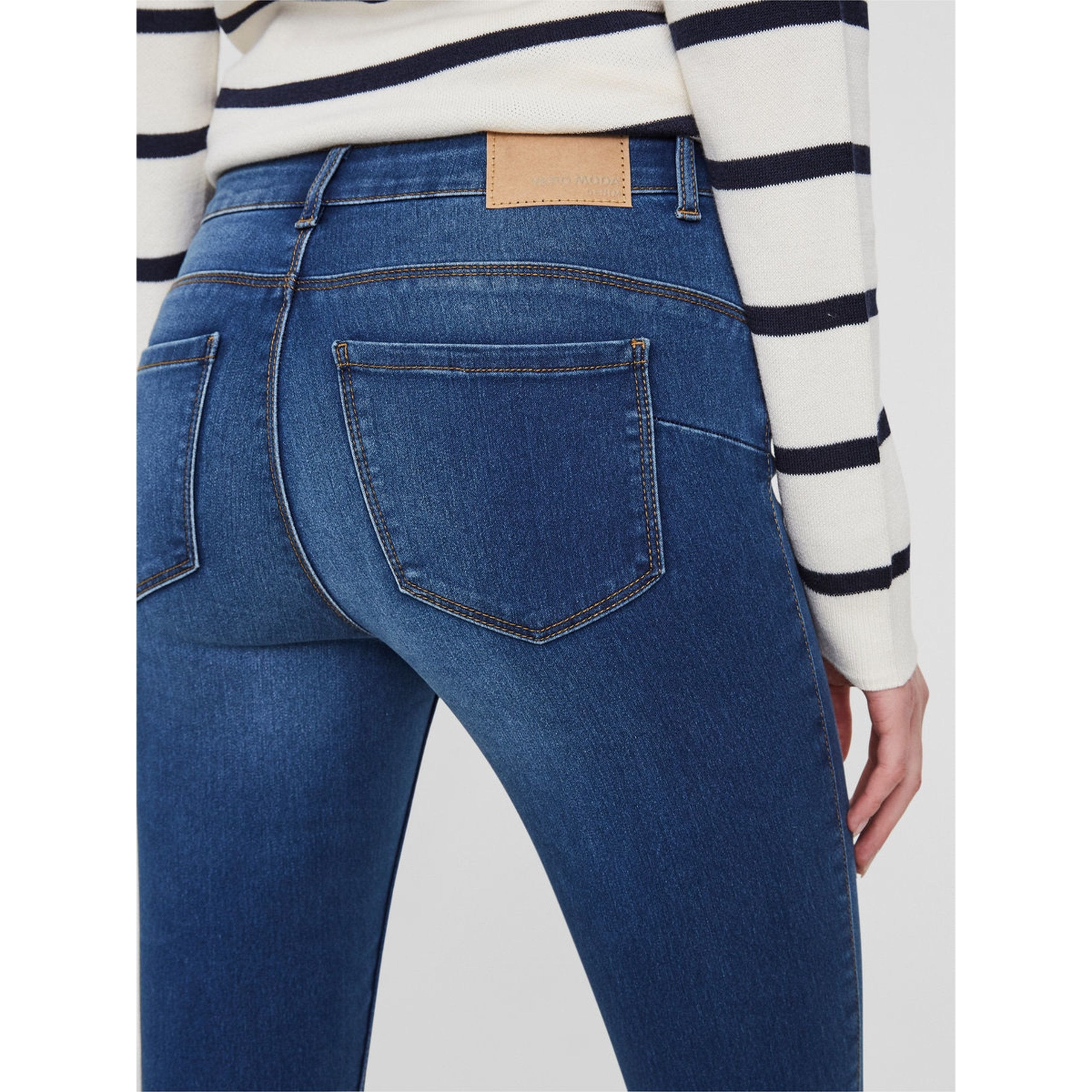 besværlige brevpapir Forebyggelse Vero Moda Jeans Review - Best in Comfort & Style – The Cope