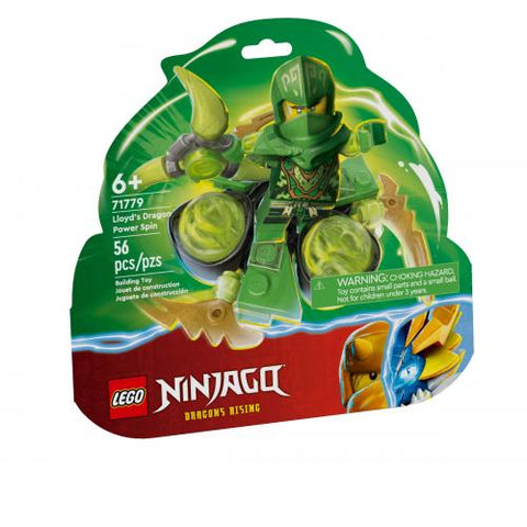 Lego - LEGO 71753 NINJAGO L'attaque du dragon de feu avec Mini Figurines  Kai, Zane et Nya - Jouet Enfant 8 ans - Briques Lego - Rue du Commerce