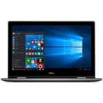 Dell Inspiron 5379 2-in-1 X360 Laptop i7-8550U, 256GB SSD, 8GB, Win10, Silver - shopperskartuae