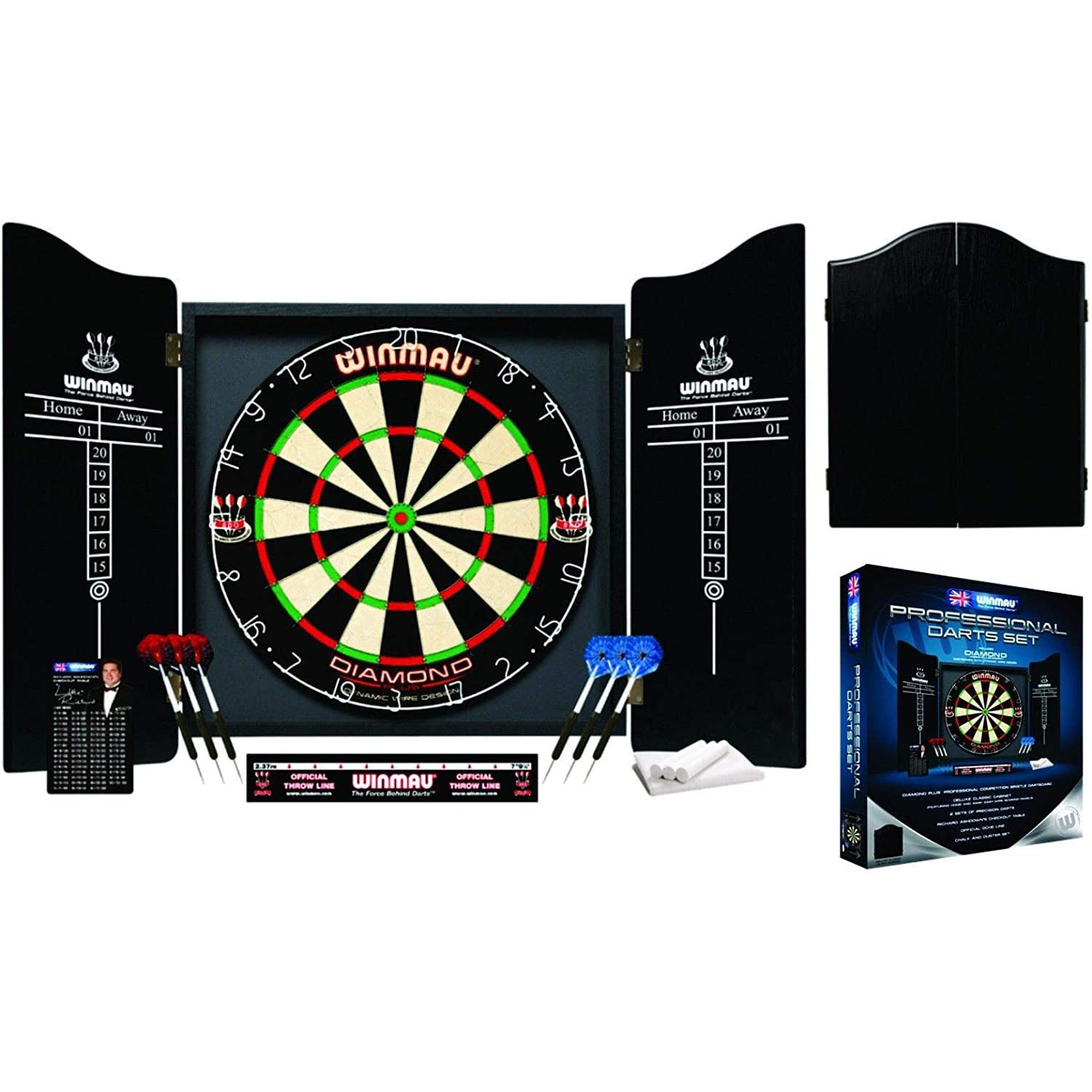 professional dart set