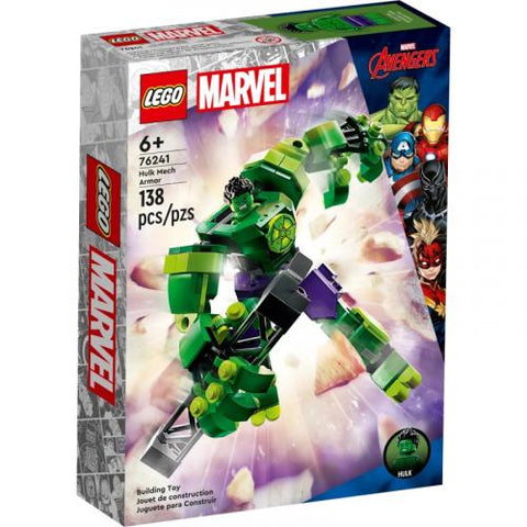 LEGO Marvel Avengers Iron Man Hall of Armor 76125 Building Kit - Tony Stark  Action Figure 