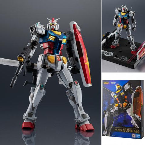 Bandai Chogokin Gundam Aerial Mobile Suit Gundam: The Witch from