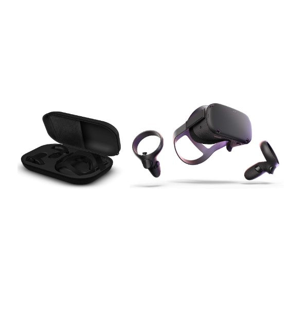 oculus quest bundled games