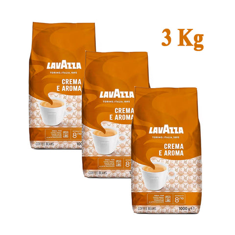 Lavazza Super Crema Espresso Beans - Vero Coffee