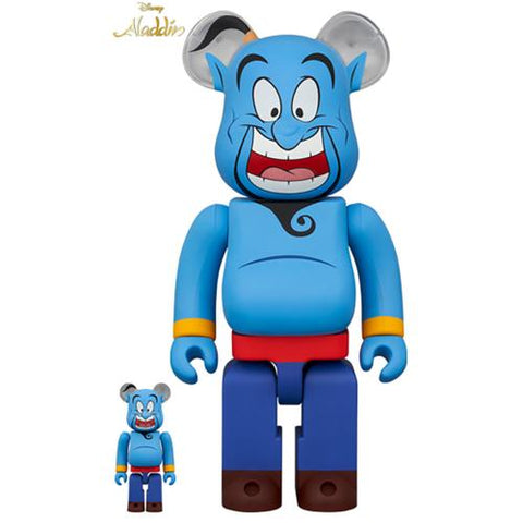 Medicom Be@rBrick Bearbrick Javier Calleja MICKEY MOUSE 100