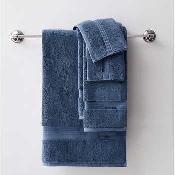 Calvin Klein Washcloth and Hand Towels 4 Piece Set – 