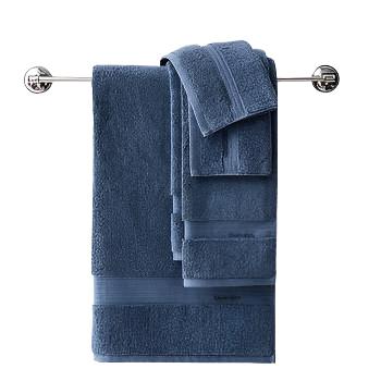 Calvin Klein Washcloth and Hand Towels 4 Piece Set – 