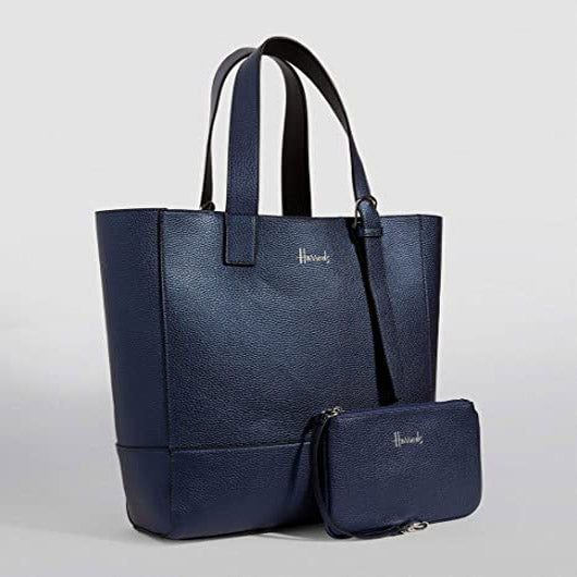 harrods reversible tote bag