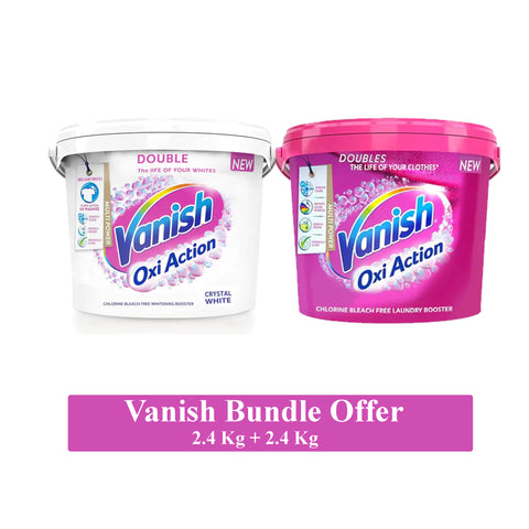 Vanish Gold Oxi Action Stain Remover Powder 1.4 Kg