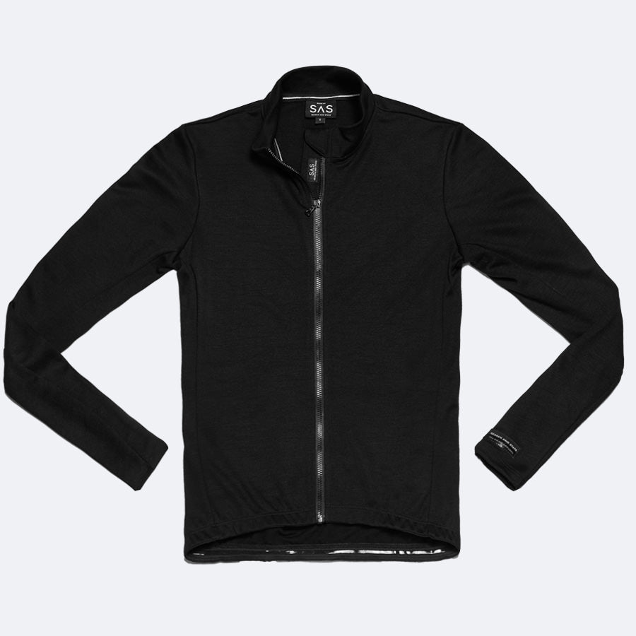 merino long sleeve jersey