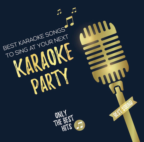 best songs to sing along to at karaoke