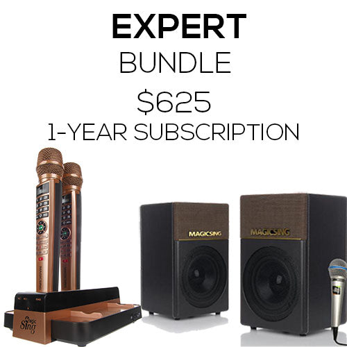 expert bundle