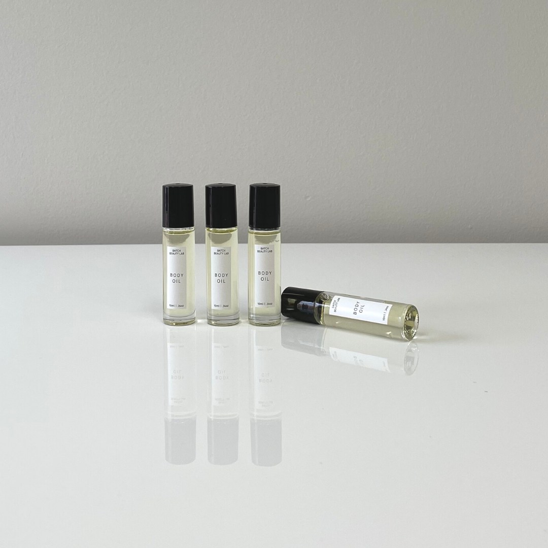 Batch Beauty Lab Mini Body Oil