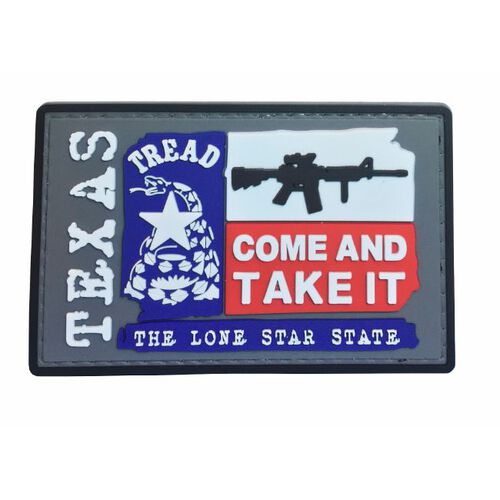 Come and Take it Gun Patch