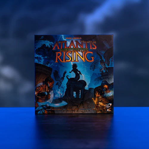 Atlantis Rising: Monstrosities