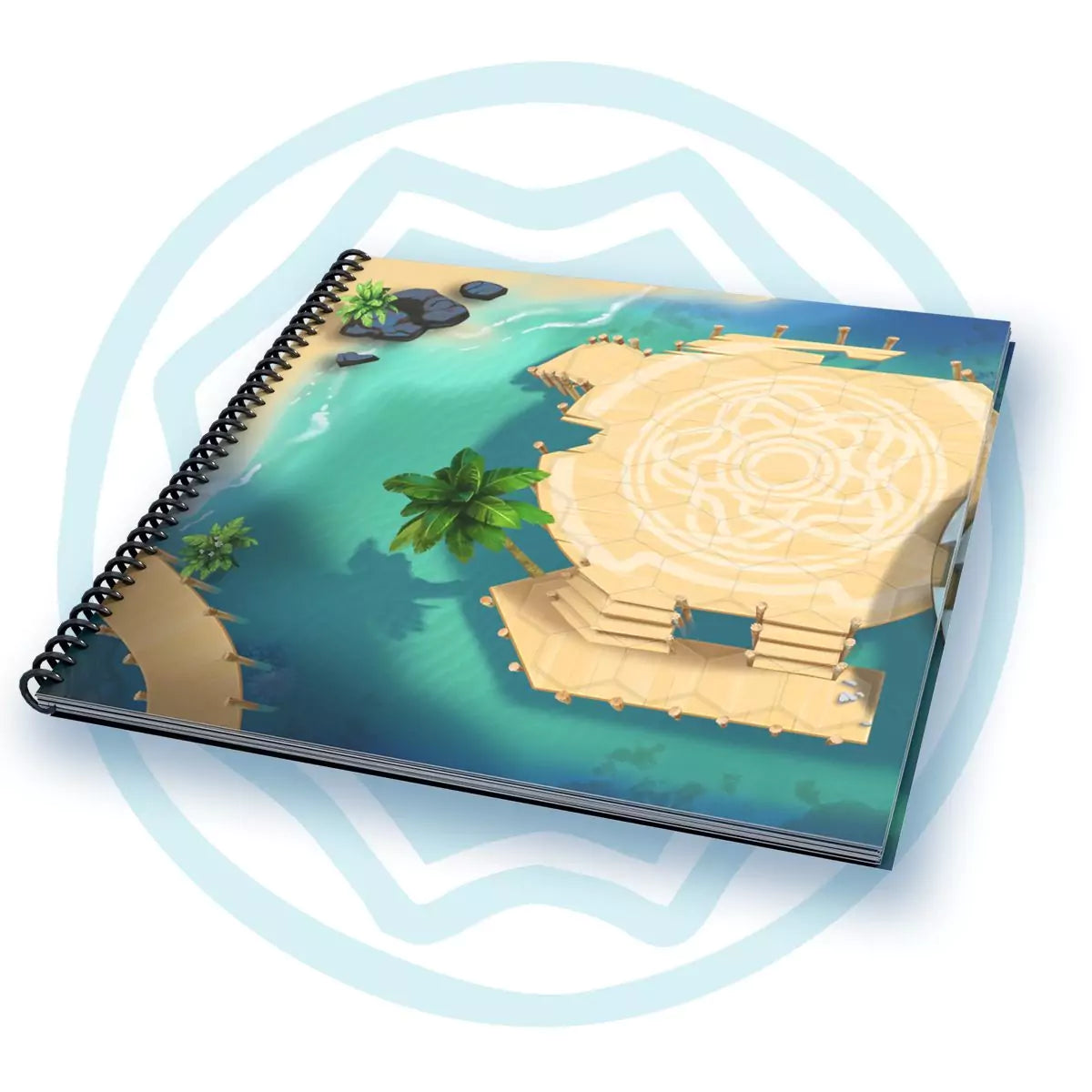 Tidal Blades 2: Map Books