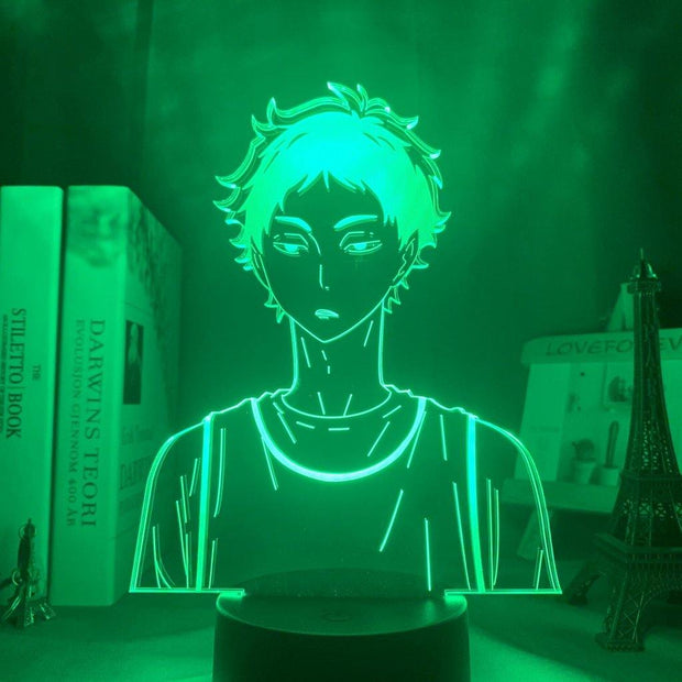 akaashi led lamp