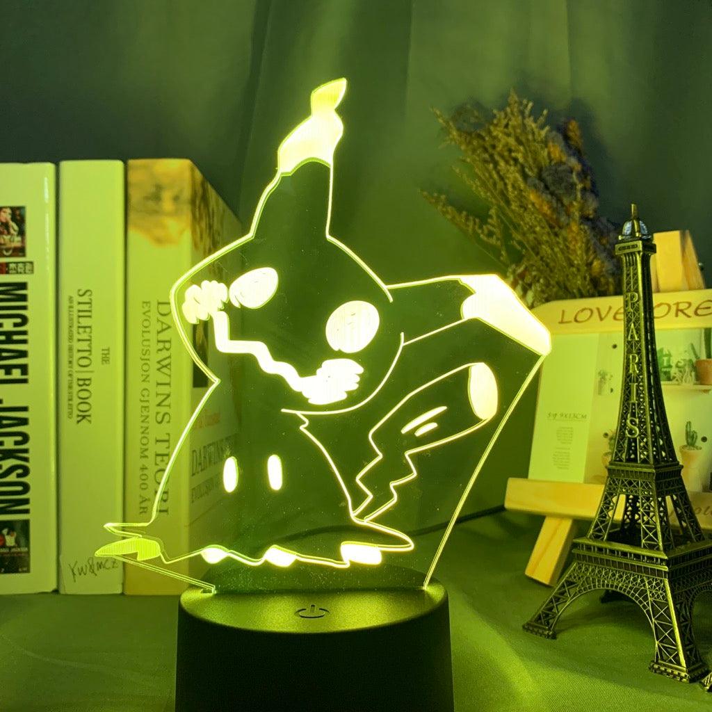 mimikyu lamp