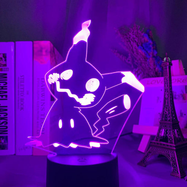 mimikyu lamp