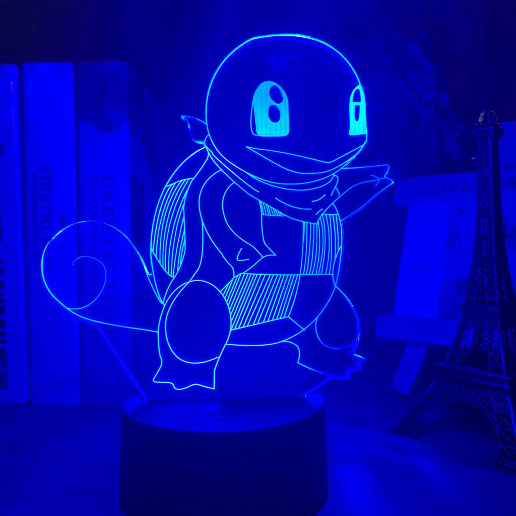 squirtle night light