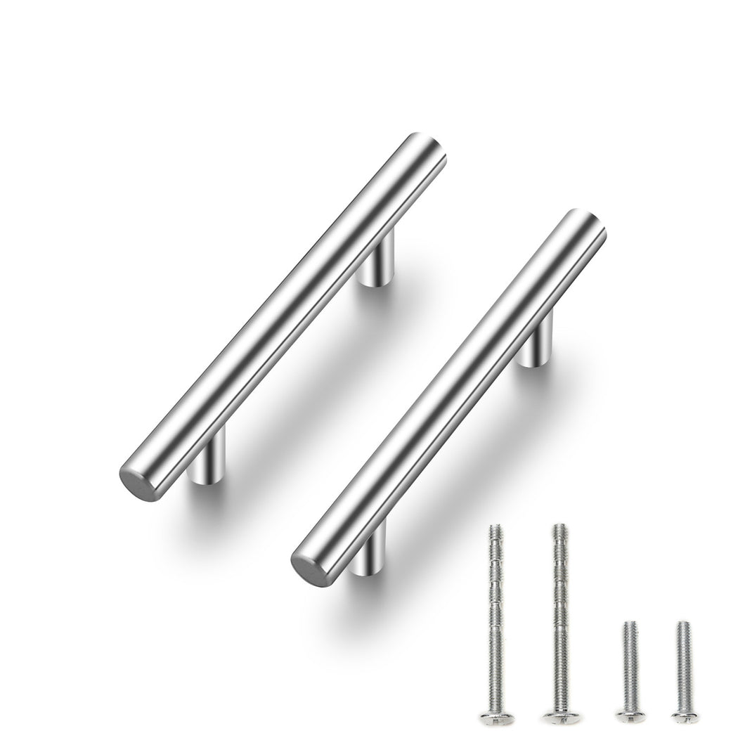 Ravinte 30 Pack 5 Cabinet Pulls Brushed Nickel Stainless Steel Kitch