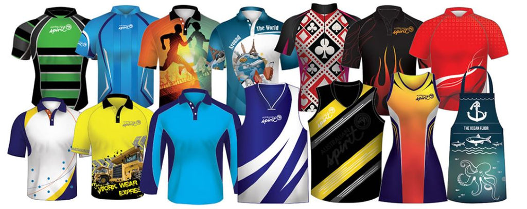 Custom Sports Apparel Designers  Sublimated, Full Dye & Half Dye