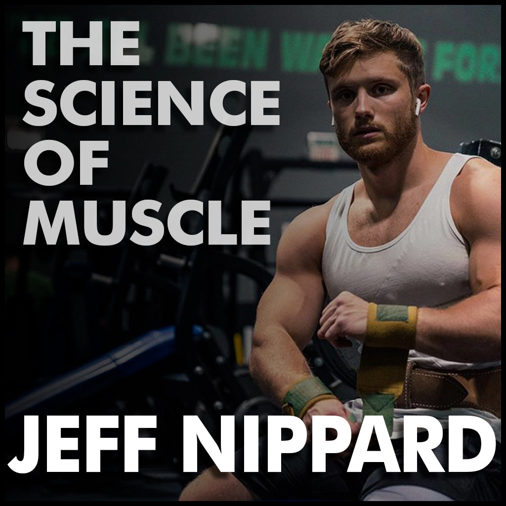 Jeff Nippard Truth Science Muscle Freaky Beasts