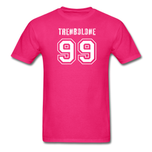 Load image into Gallery viewer, TRENBOLONE #99 T-Shirt - fuchsia