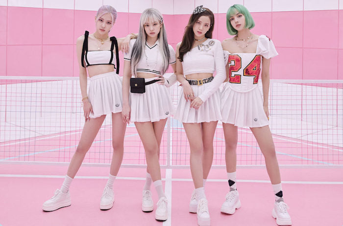 Top Kpop Girl Groups - Fashion Inspiration