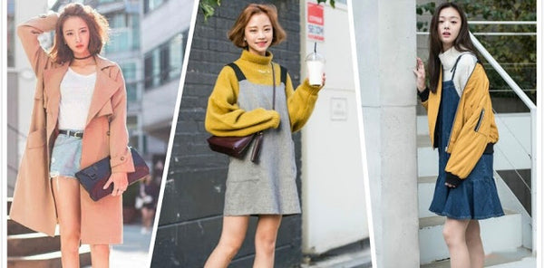 Most Popular South Korean Fashion Trends 3 images