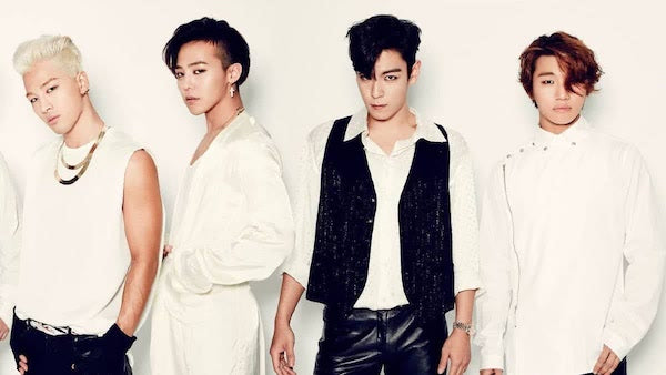 big bang kpop boy group