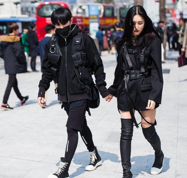 Best Streetwear Matching Couple Outfits to Try – Lychee the Label