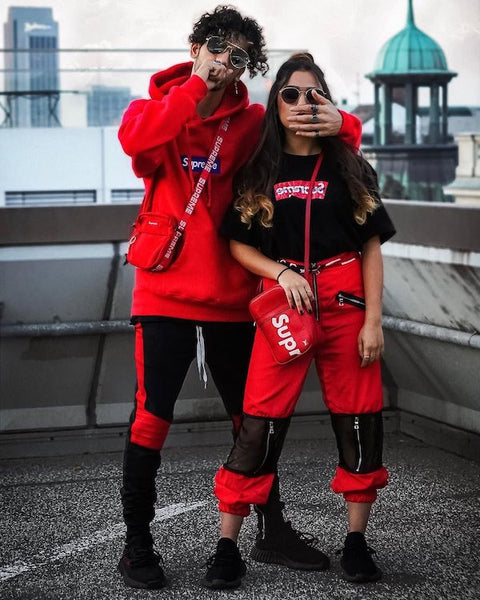 Best Streetwear Matching Couple Outfits to Try – Lychee the Label