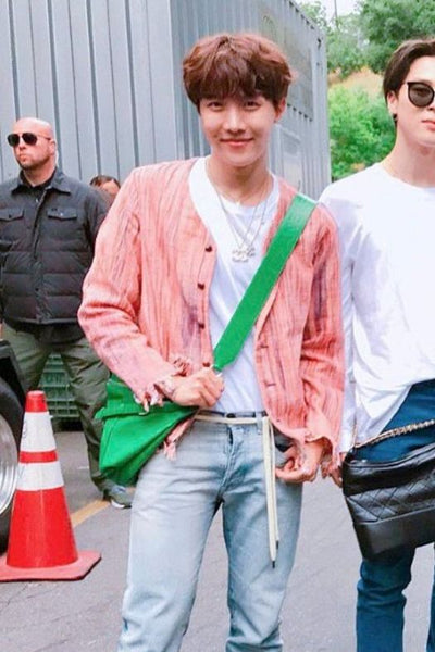 Best of BTS J-Hope's casual style