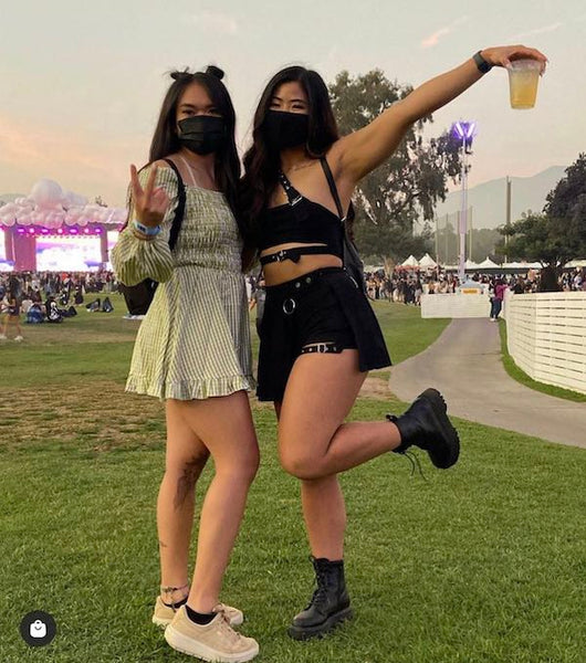 What to Bring to Veld 2022 Music Festival + Tips! – Lychee the Label