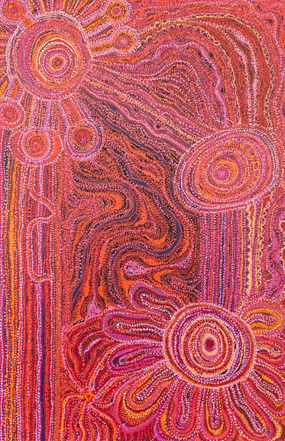 Paintings Page 3 - Aboriginal Contemporary