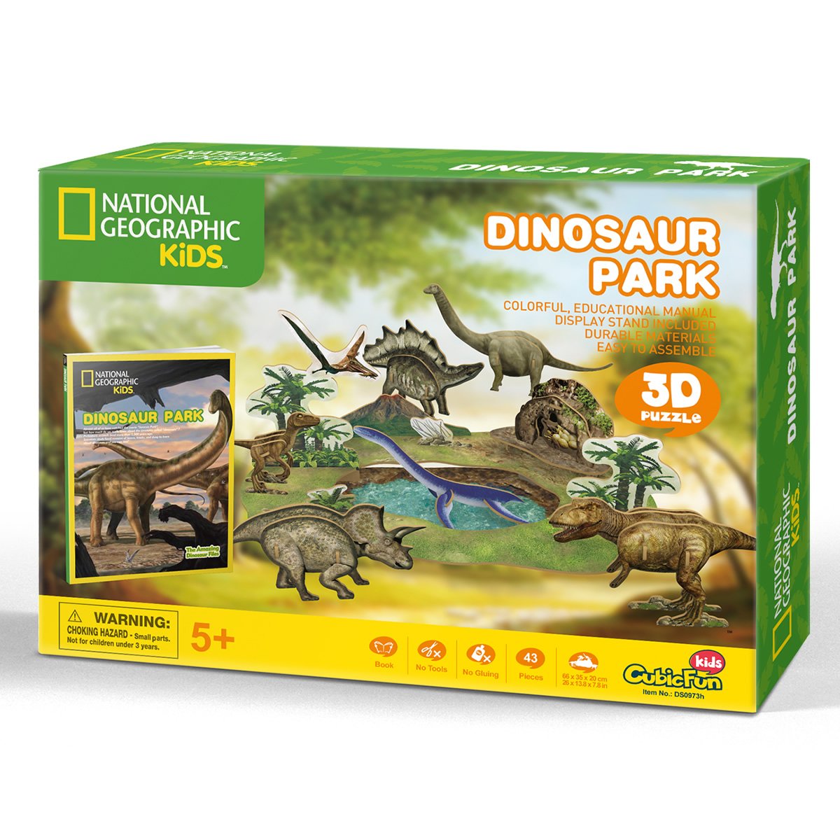 national geographic educational toys