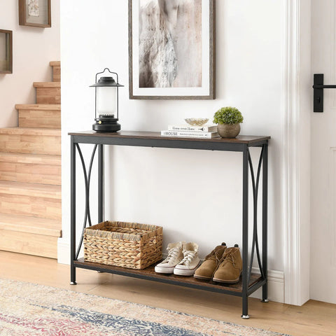 console table material can also be pivotal