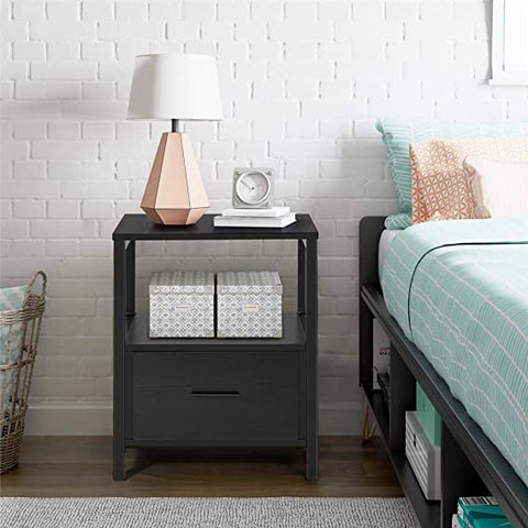 modify your nightstand to your needs
