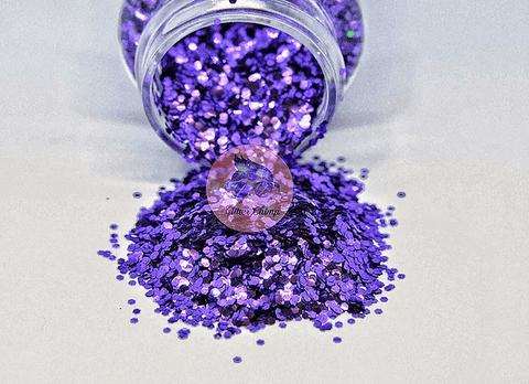 Purple Stuff - Chunky Color Shifting Glitter – Glitter Chimp