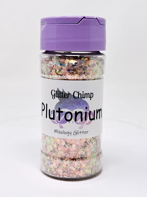 Beryllium - Fine Glow in the Dark Glitter – Glitter Chimp