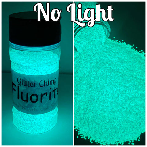 Tritium - Chunky Glow in the Dark Glitter – Glitter Chimp