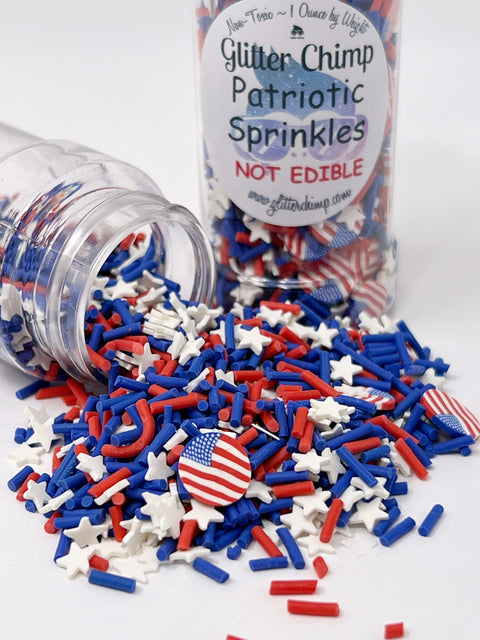 Non-Pareil Sprinkles - Faux Craft Toppings