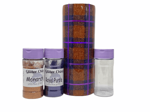 Biodegradable Glitter - Specialty Glitter Pack (For lotions, bath bombs,  sugar scrubs, and more)