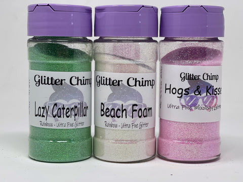 Tropical - Ultra Fine Glitter – Glitter Chimp